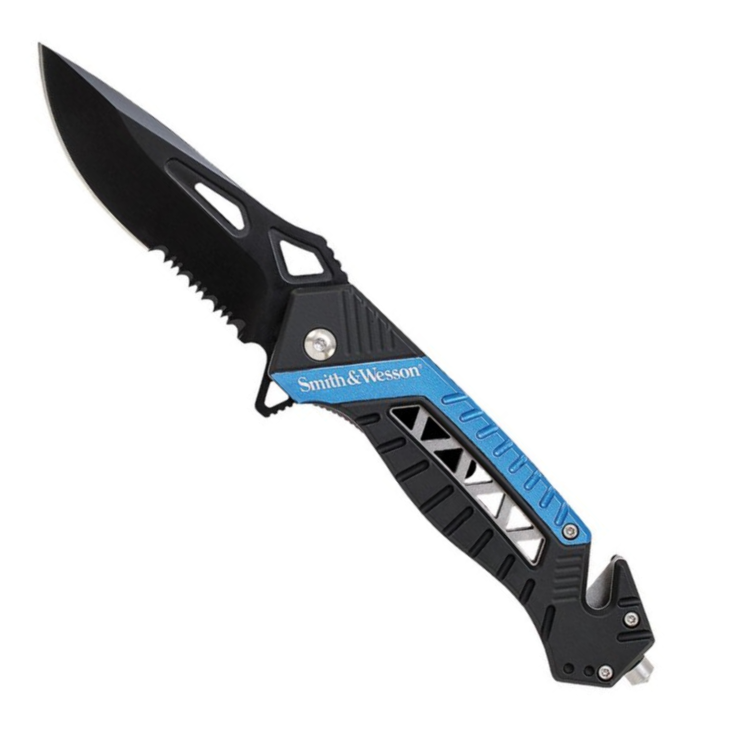 Smith & Wesson® Liner Lock Katlanır Bıçak SW608BLS