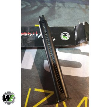 WE F226 EKSTRA KAPASİTELİ 30 BB GBB Airsoft Şarjör