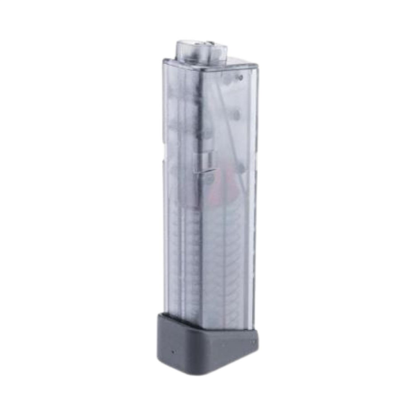 GuayGuay ARP9 68BB SMOKE TRANSPARENT MidCap Airsoft Yedek Şarjör G&G (G-08-213)