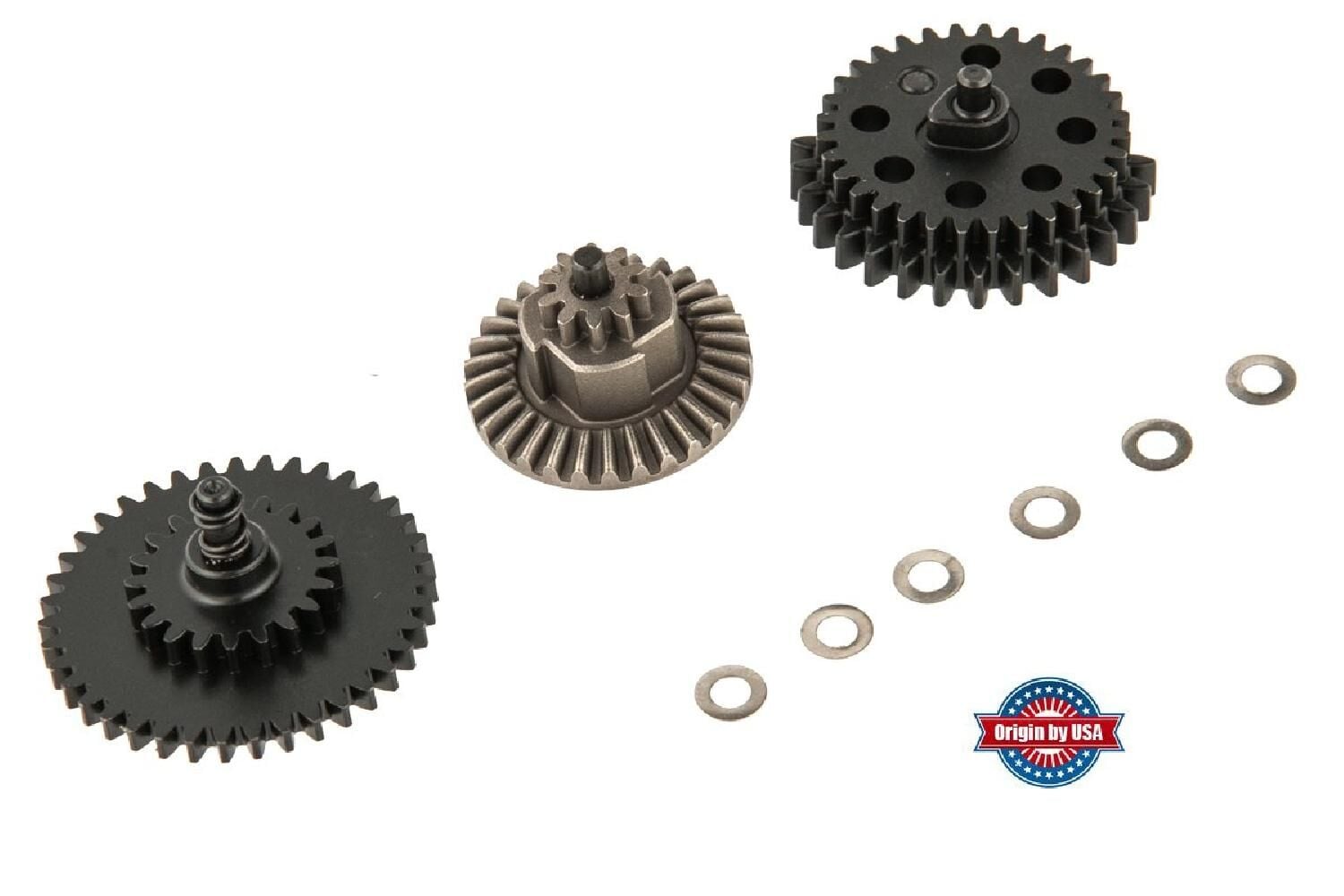KRYTAC - Geliştirilmiş Tork Dişli Seti / 18:1 Oran - KTP-KA001-03P
