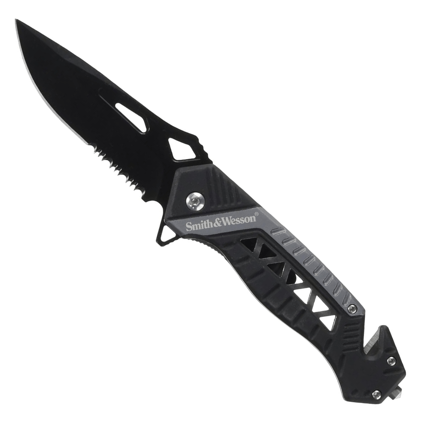 Smith & Wesson® Liner Lock Katlanır Bıçak SW608S
