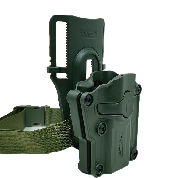 CYTAC Mega-Fit OD Green Tabanca Kılıfı