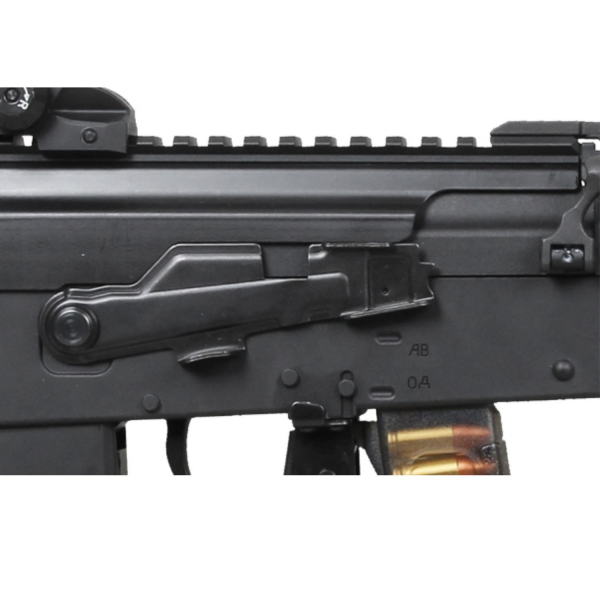 GuayGuay PRK9L LONG Black Airsoft AK AEG Tüfek G&G (GRK-09L-ETU-BNB-NCM)