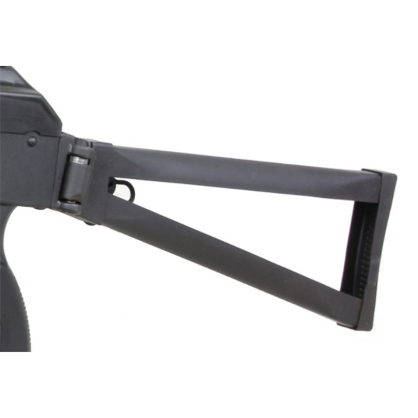 GuayGuay PRK9L LONG Black Airsoft AK AEG Tüfek G&G (GRK-09L-ETU-BNB-NCM)