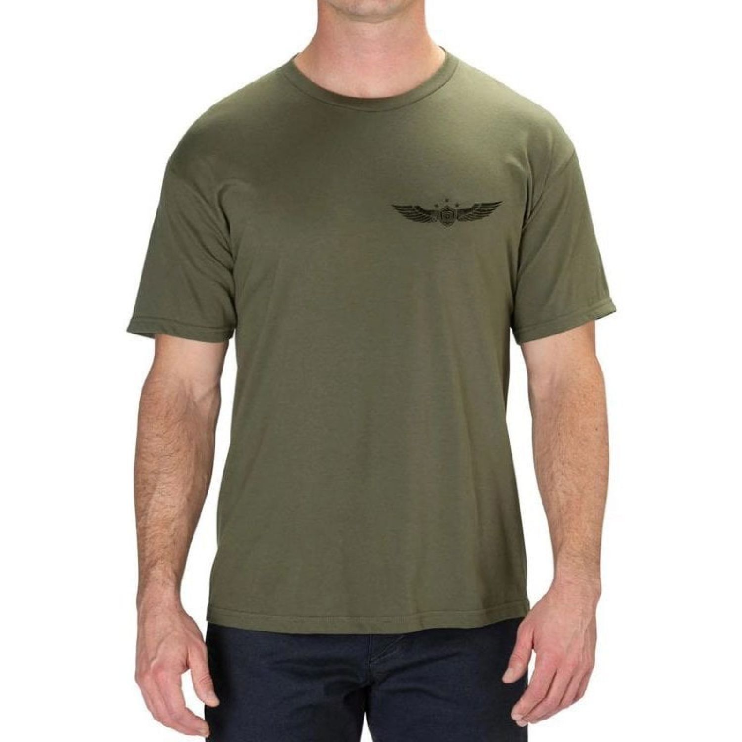 5.11 EMEA INSIGNIA S/S T-SHIRT XL