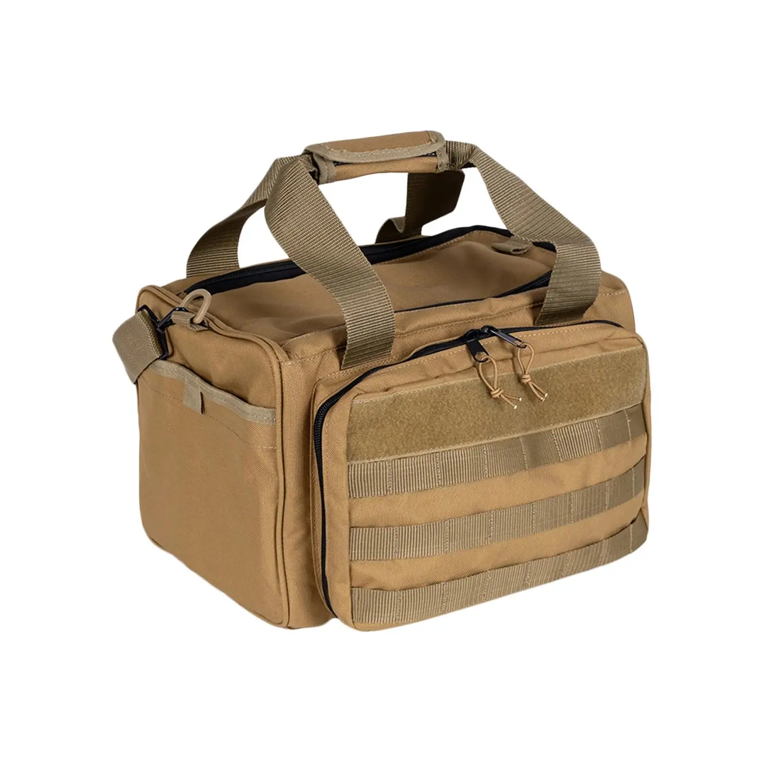 ISG Tactical 30LT - Taktik Açık Menzil ve Teçhizat Çantası (Tan)