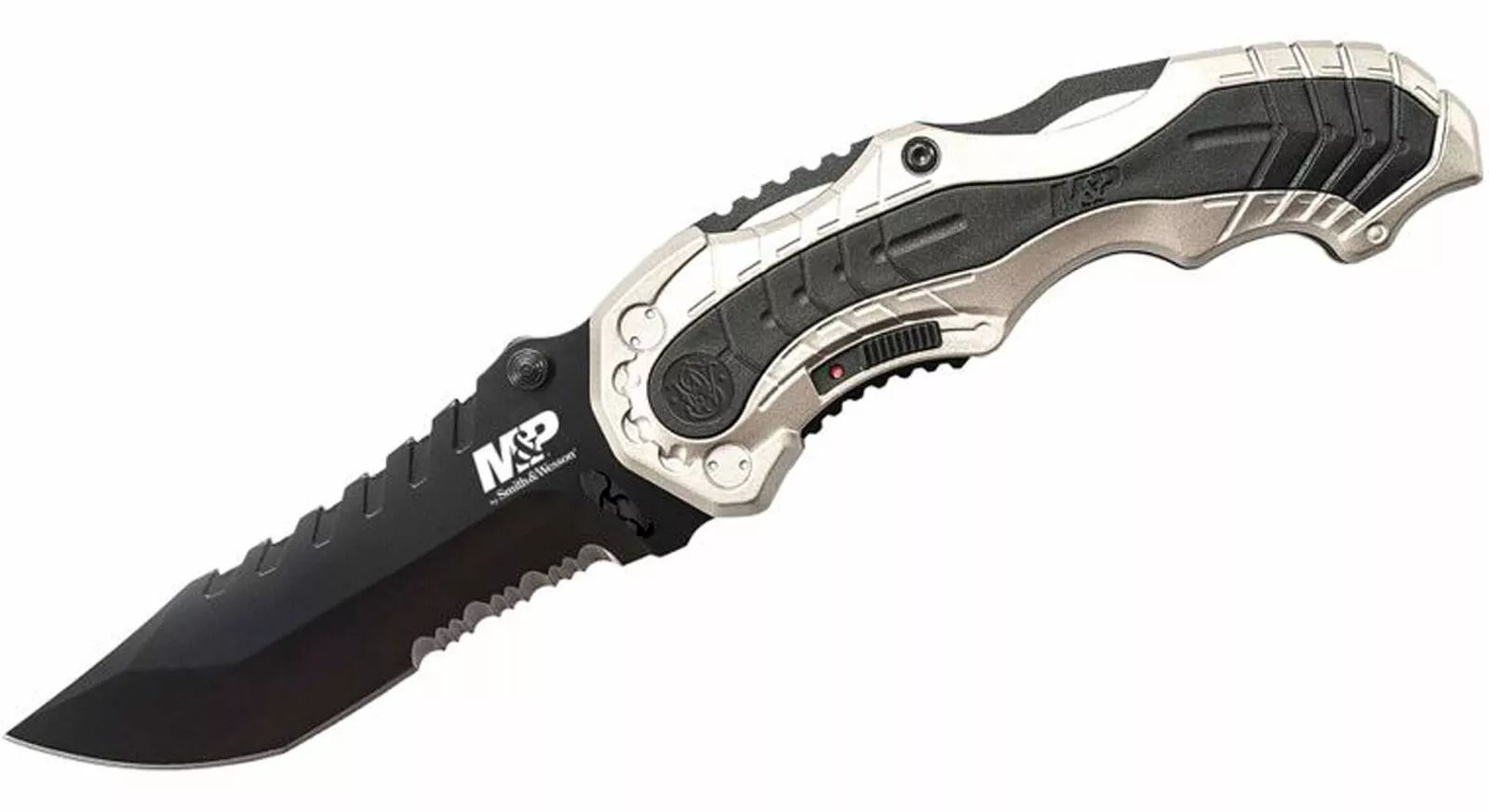 Smith & Wesson® M&P MAGIC®  Assisted Liner Lock 3.25 Katlanır Bıçak SWMP6CNSCP