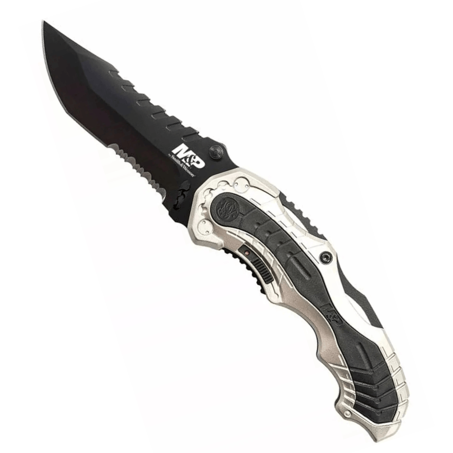 Smith & Wesson® M&P MAGIC®  Assisted Liner Lock 3.25 Katlanır Bıçak SWMP6CNSCP