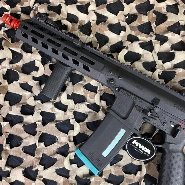 KWA Original ''EVE-9'' AEG Airsoft Tüfek