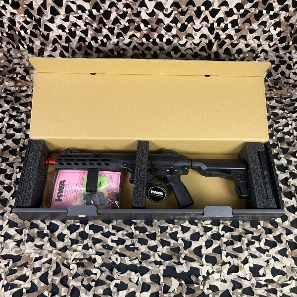 KWA Original ''EVE-9'' AEG Airsoft Tüfek