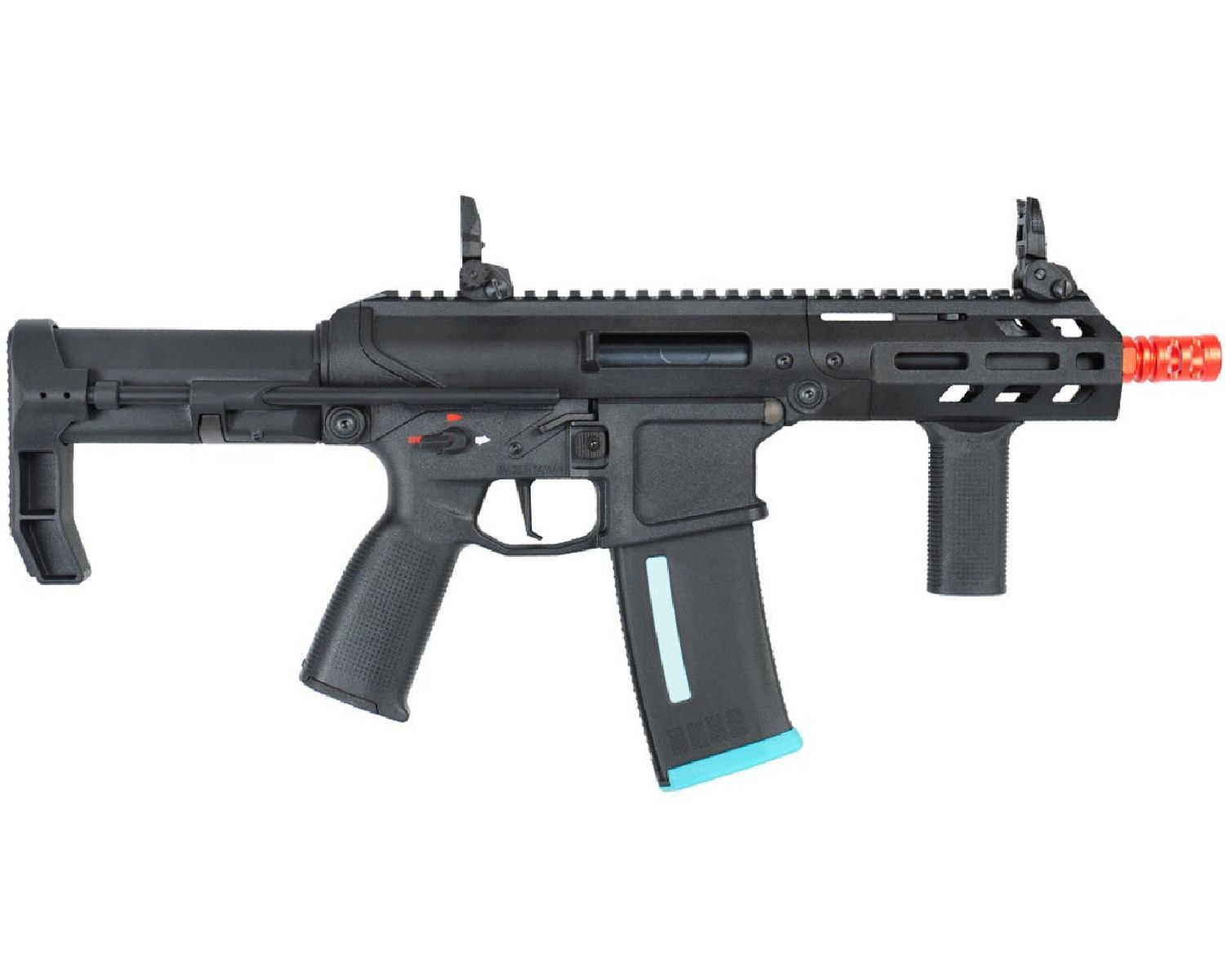 KWA Original ''EVE-4'' AEG Airsoft Tüfek