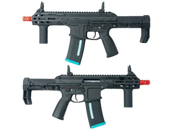 KWA Original ''EVE-4'' AEG Airsoft Tüfek
