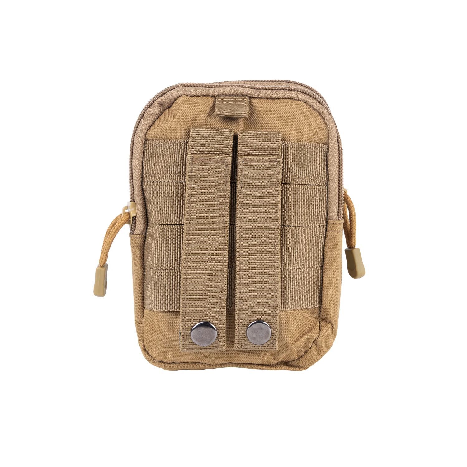 ISG Tactical Genel Maksat Cebi - Yardımcı MOLLE Cep ÇÖL