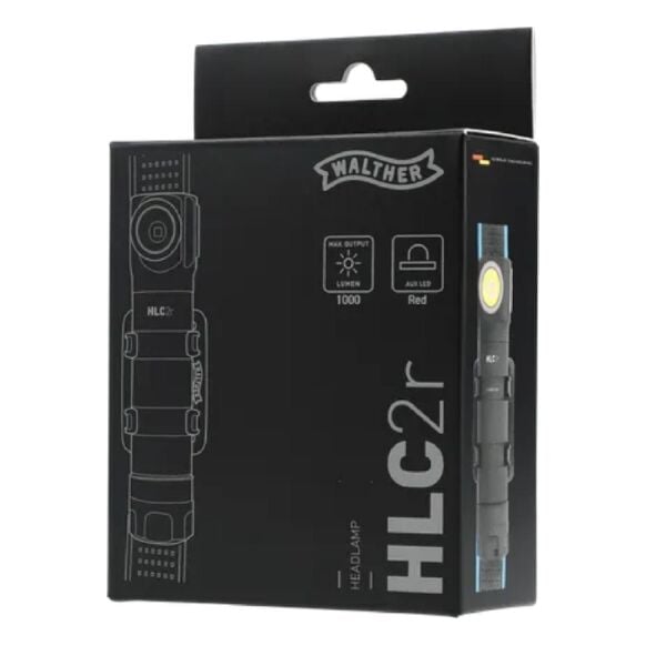 UMAREX Walther HLC2r  El Feneri