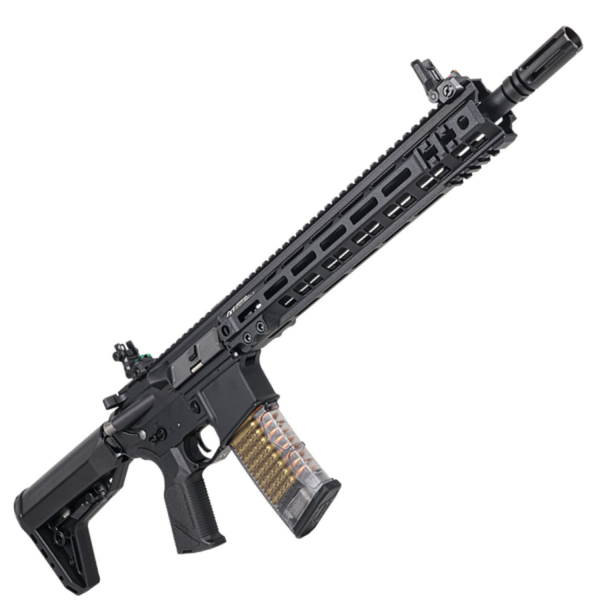 GuayGuay TR16 GMS MK2 13.5''RIS Carbine Gate Aster Airsoft M4 Tüfek G&G (TGR-GMS-MK2-135-NCM)
