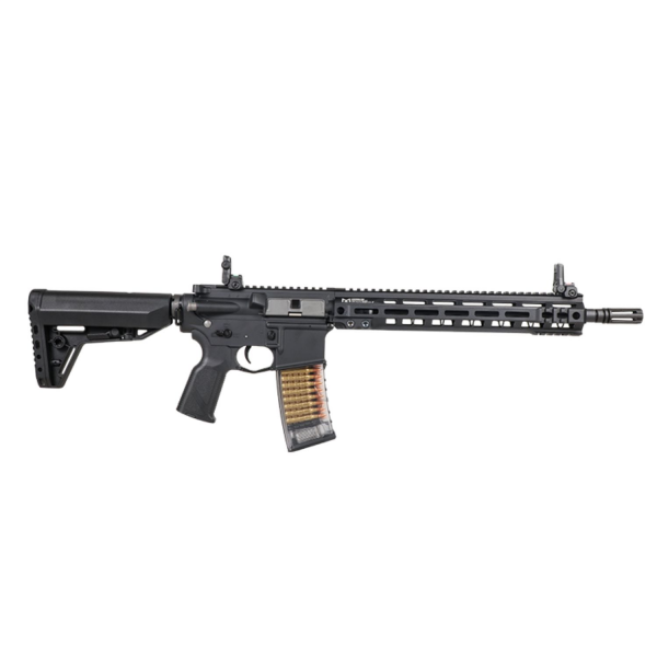GuayGuay TR16 GMS MK2 13.5''RIS Carbine Gate Aster Airsoft M4 Tüfek G&G (TGR-GMS-MK2-135-NCM)