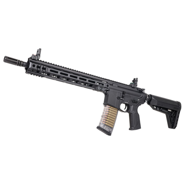 GuayGuay TR16 GMS MK2 13.5''RIS Carbine Gate Aster Airsoft M4 Tüfek G&G (TGR-GMS-MK2-135-NCM)