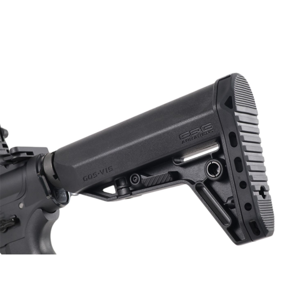 GuayGuay TR16 GMS MK2 13.5''RIS Carbine Gate Aster Airsoft M4 Tüfek G&G (TGR-GMS-MK2-135-NCM)