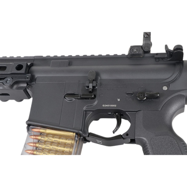 GuayGuay TR16 GMS MK2 13.5''RIS Carbine Gate Aster Airsoft M4 Tüfek G&G (TGR-GMS-MK2-135-NCM)