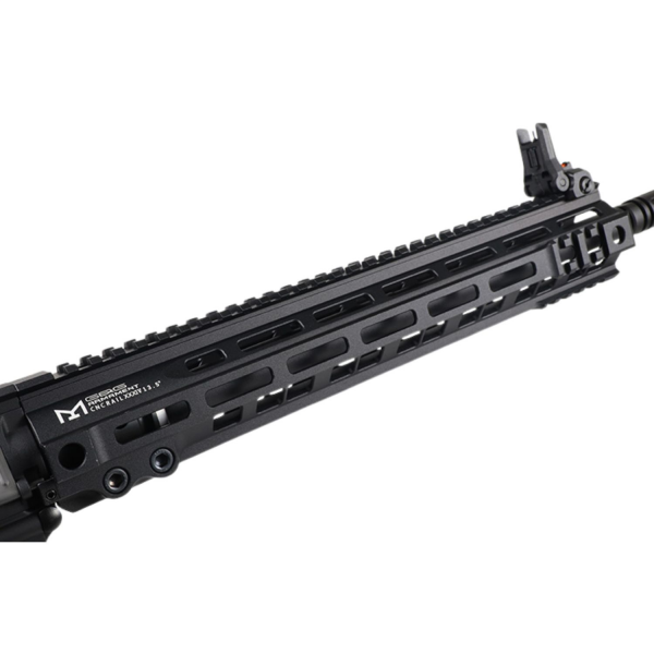 GuayGuay TR16 GMS MK2 13.5''RIS Carbine Gate Aster Airsoft M4 Tüfek G&G (TGR-GMS-MK2-135-NCM)