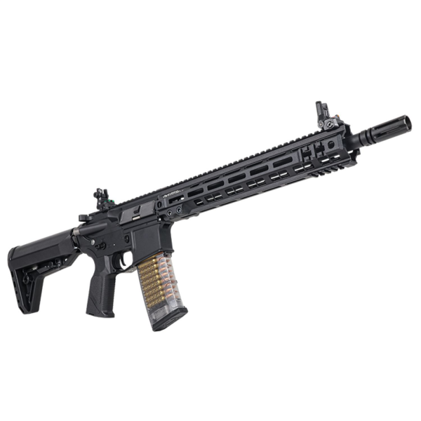 GuayGuay TR16 GMS MK2 13.5''RIS Carbine Gate Aster Airsoft M4 Tüfek G&G (TGR-GMS-MK2-135-NCM)
