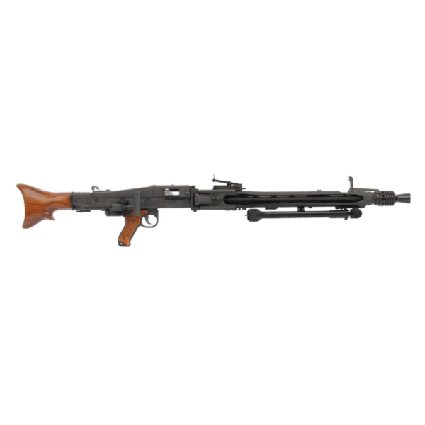 GuayGuay MG42 General Purpose Machine Gun AEG (Siyah) G&G