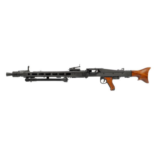 GuayGuay MG42 General Purpose Machine Gun AEG (Siyah) G&G