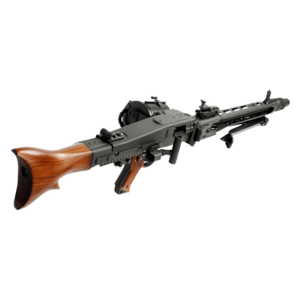 GuayGuay MG42 General Purpose Machine Gun AEG (Siyah) G&G