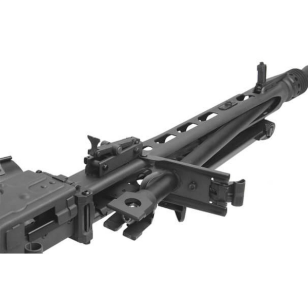 GuayGuay MG42 General Purpose Machine Gun AEG (Siyah) G&G