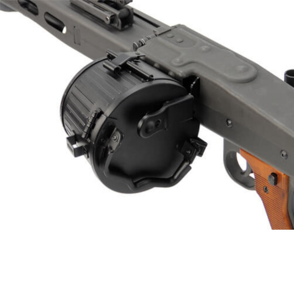 GuayGuay MG42 General Purpose Machine Gun AEG (Siyah) G&G