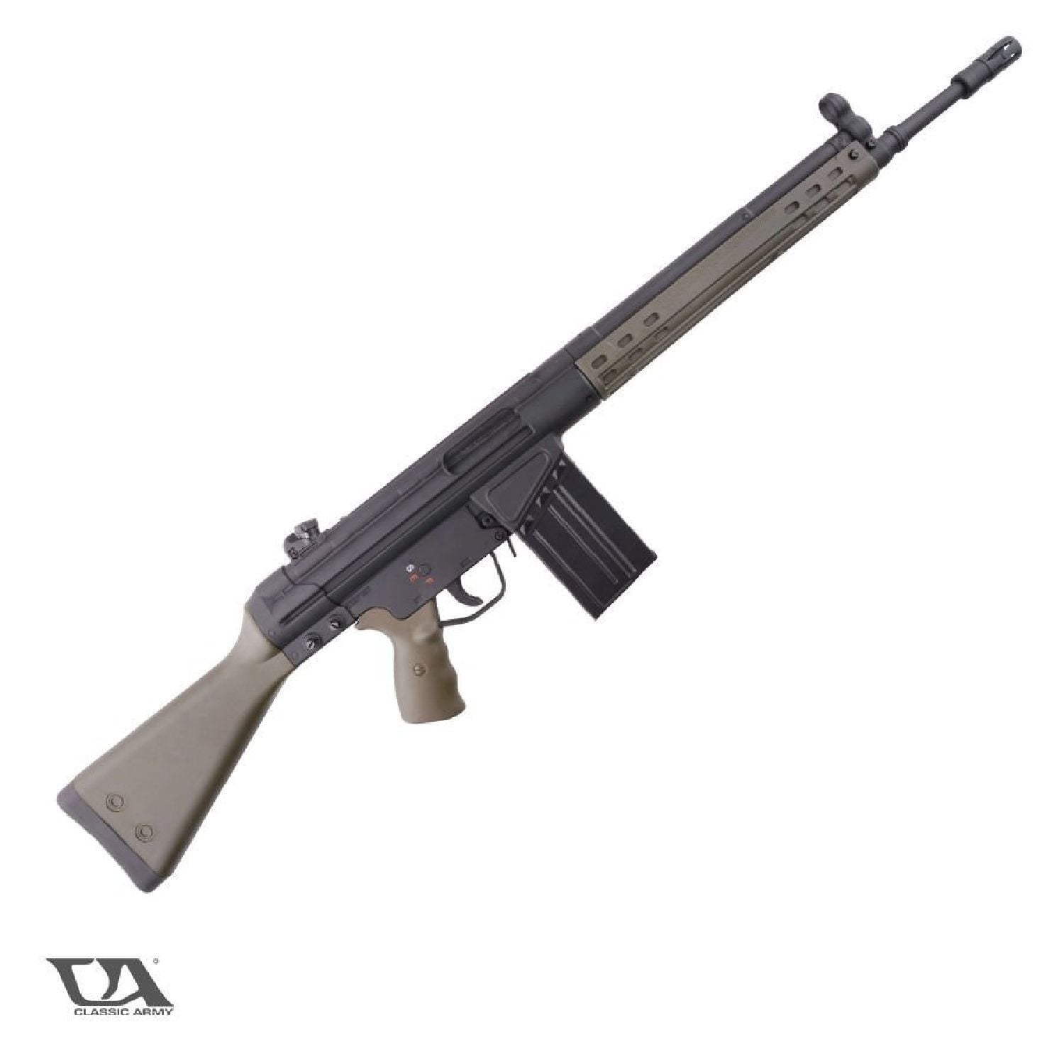 Classic Army CA-A3 G3 Piyade Tüfeği AEG Airsoft Tüfek - 31022