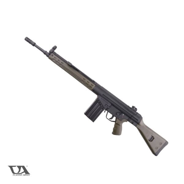 Classic Army CA-A3 G3 Piyade Tüfeği AEG Airsoft Tüfek