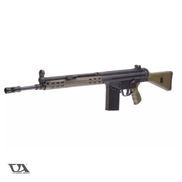Classic Army CA-A3 G3 Piyade Tüfeği AEG Airsoft Tüfek