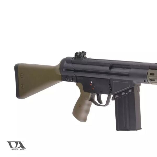 Classic Army CA-A3 G3 Piyade Tüfeği AEG Airsoft Tüfek