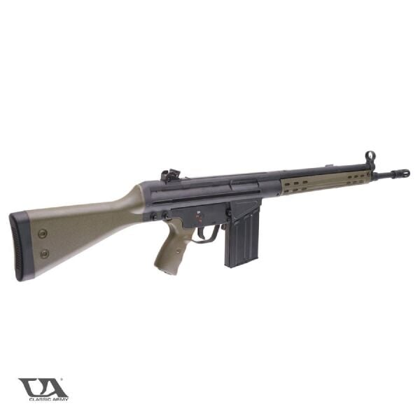 Classic Army CA-A3 G3 Piyade Tüfeği AEG Airsoft Tüfek