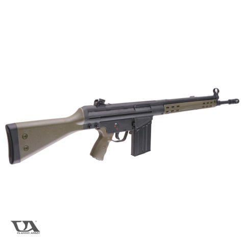 Classic Army CA-A3 Airsoft G3 Piyade Tüfeği