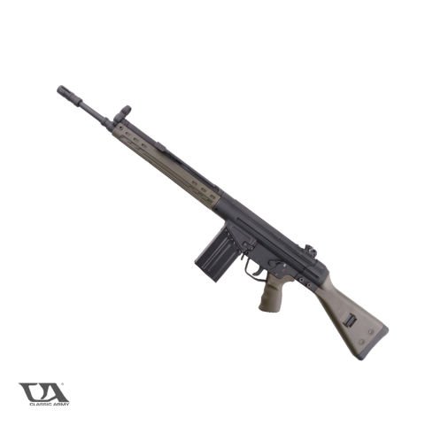 Classic Army CA-A3 Airsoft G3 Piyade Tüfeği