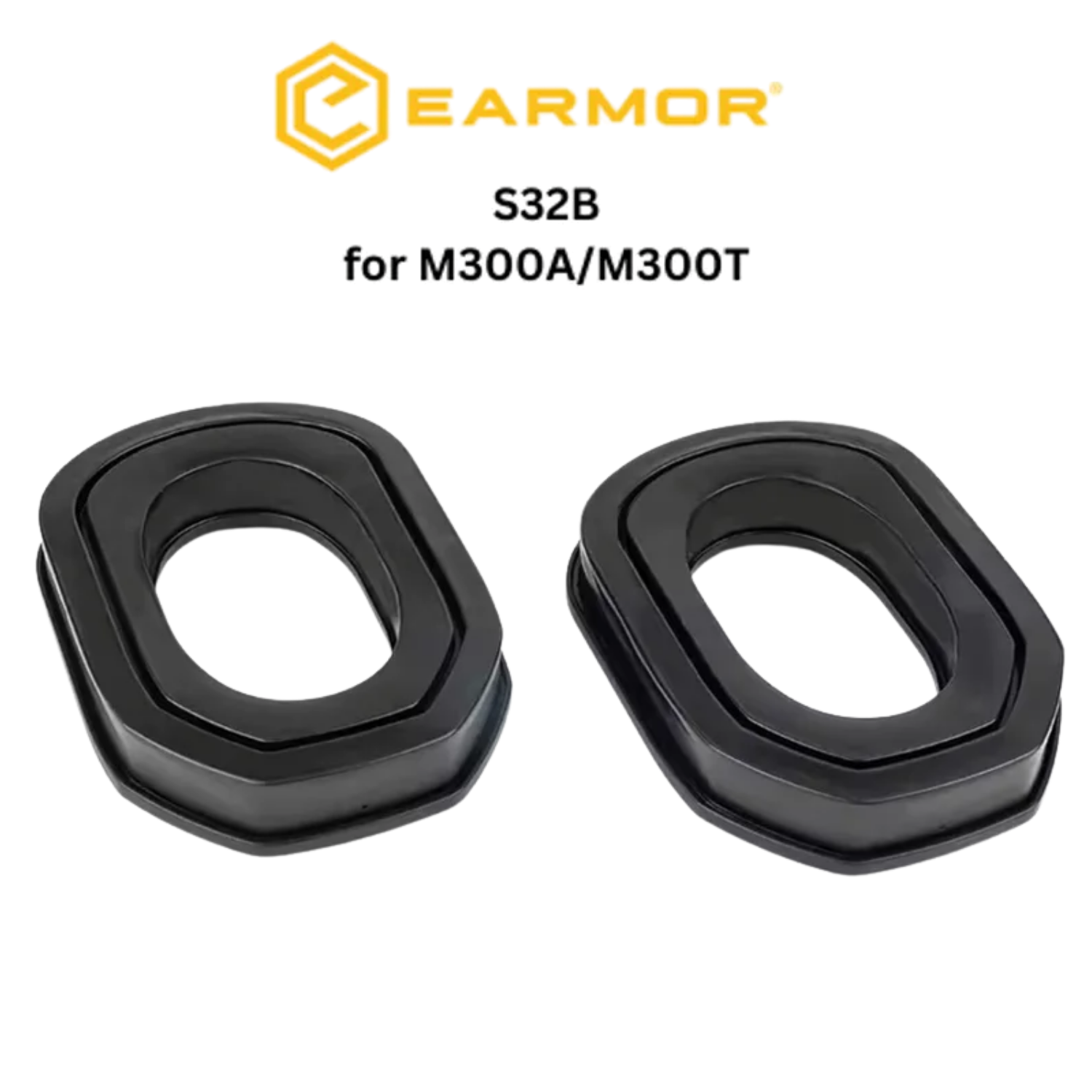EARMOR M300A/M300T Jel Silikon Kulak Ped Korumaları
