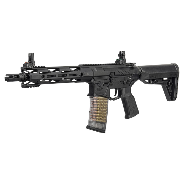 GuayGuay CM16 STEALTH 556 Black AEG Airsoft Tüfek (EGC-16P-STL-556-NCM)