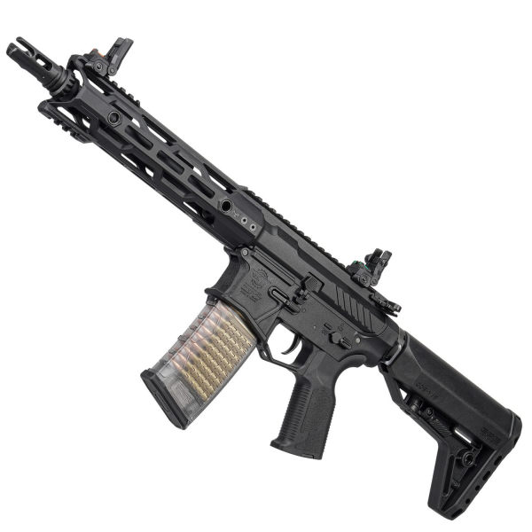 GuayGuay CM16 STEALTH 556 Black AEG Airsoft Tüfek (EGC-16P-STL-556-NCM)
