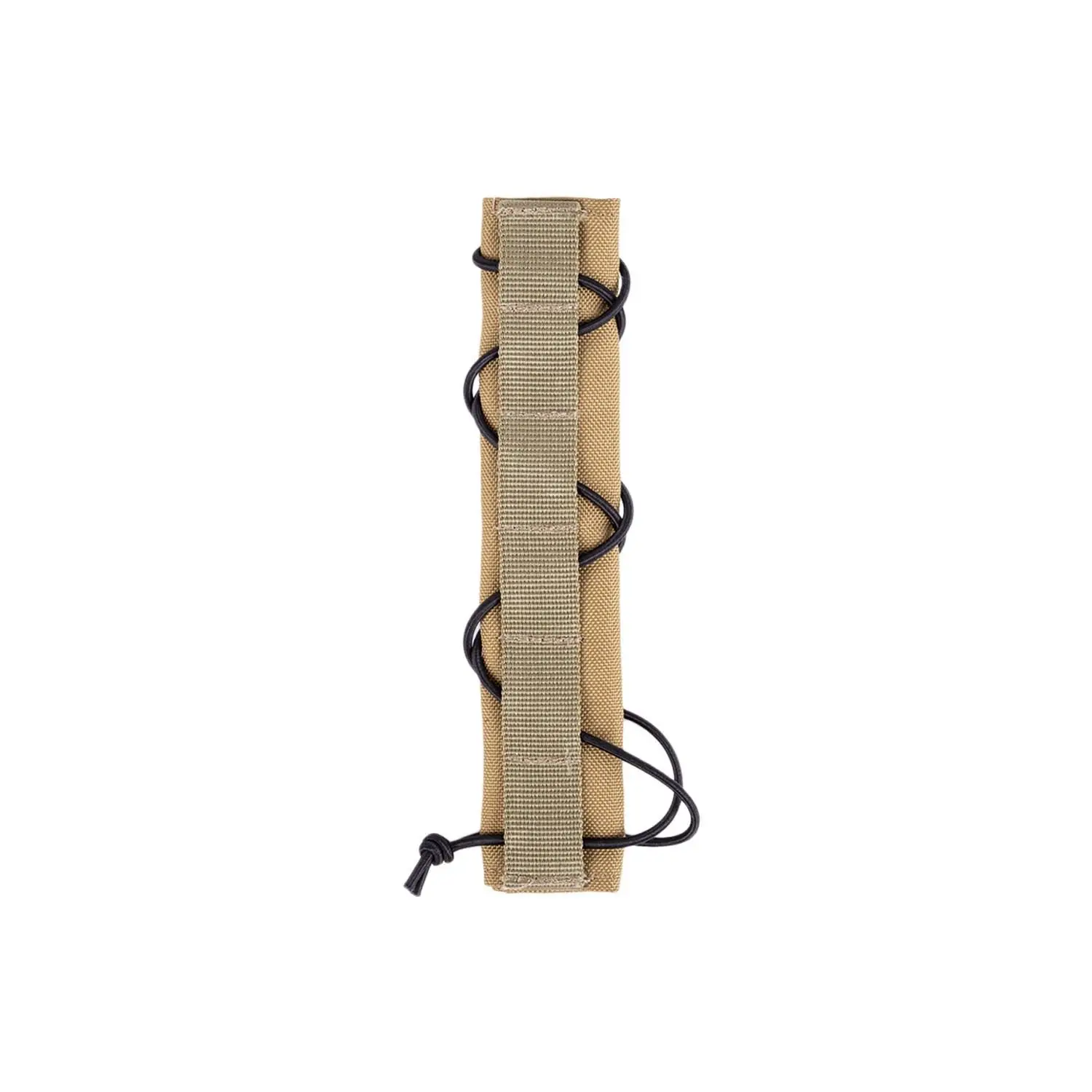 ISG Tactical Namlu Giydirme Kılıfı - 12.5 cm / 16.5 cm / 21.5 cm Seçenekli ÇÖL - 21.5 CM