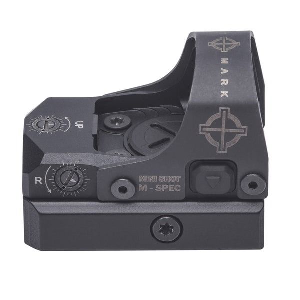 Sightmark Mini Shot M-Spec FMS Reflex Sight Black Siyah SM26043