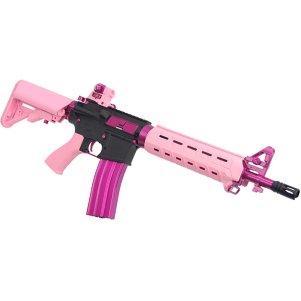 GuayGuay CM16 MOD0 UPI Edition Pink Airsoft Tüfek G&G (EGC-16P-UPI-PNB-NCM)