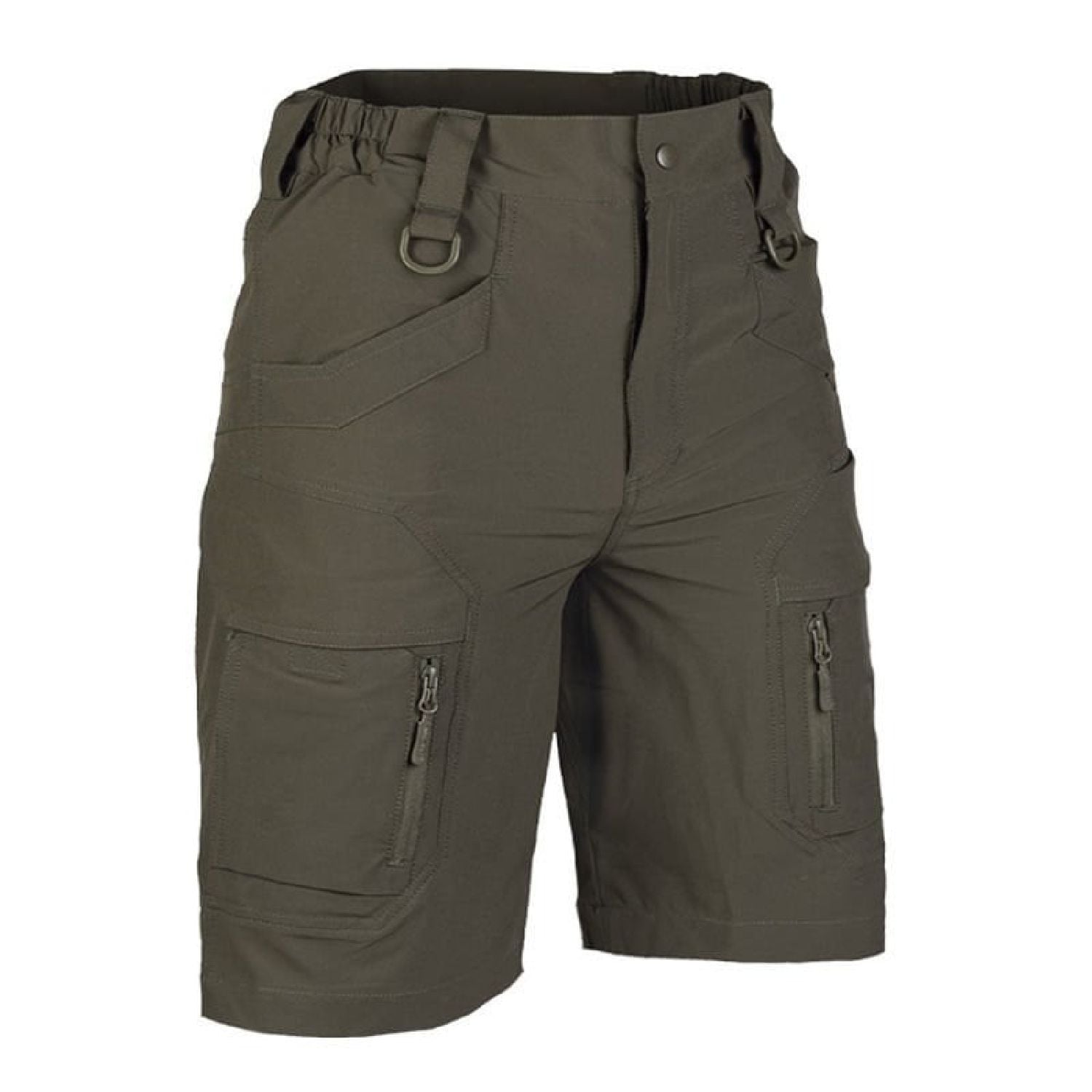 STURM ASSAULT ELASTIC R.GREEN SHORTS XXXL