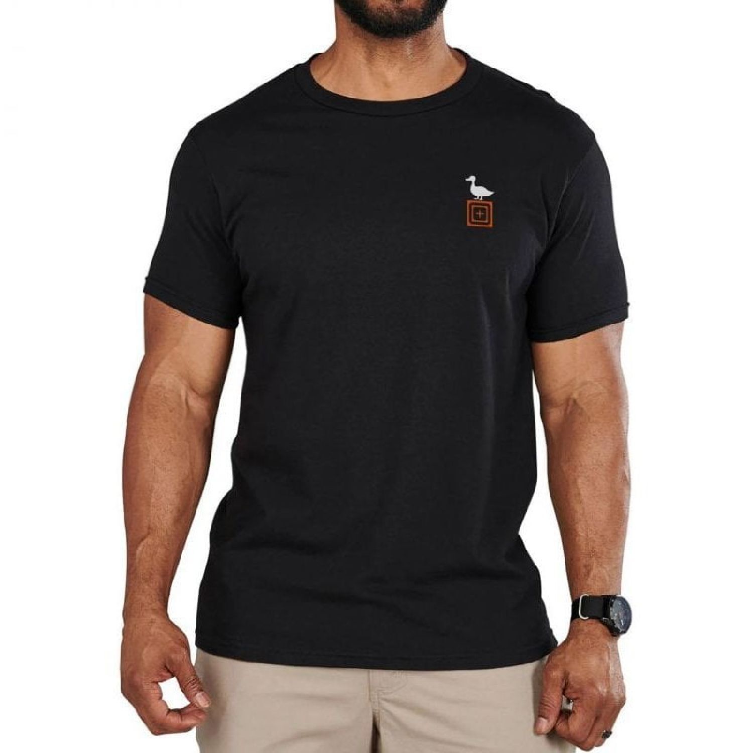 5.11 NO DUCKS GIVEN S/S T-SHIRT XXL
