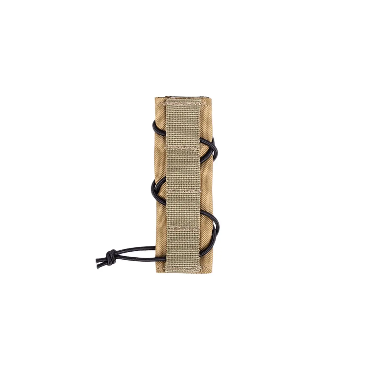 ISG Tactical Namlu Giydirme Kılıfı - 12.5 cm / 16.5 cm / 21.5 cm Seçenekli ÇÖL - 16.5 CM