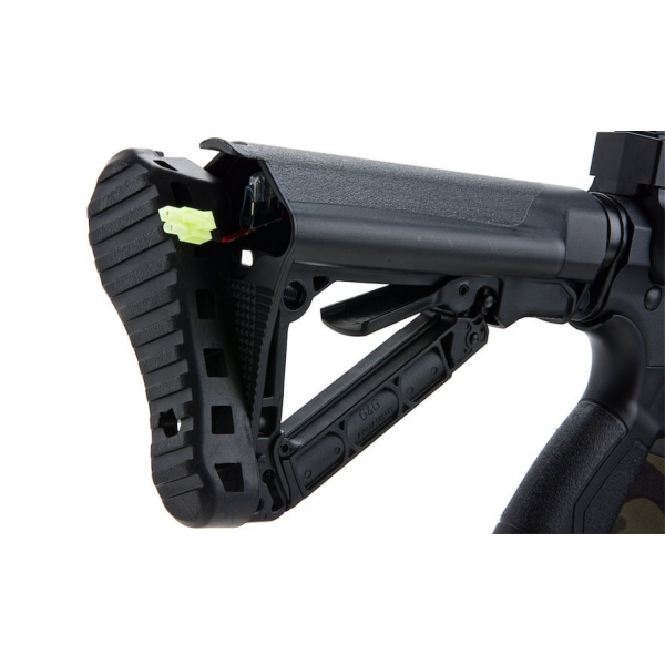 GuayGuay LMG Siyah Combat Machine CM16 Stealth G&G (EGC-16P-LMG-SNB-NCM)