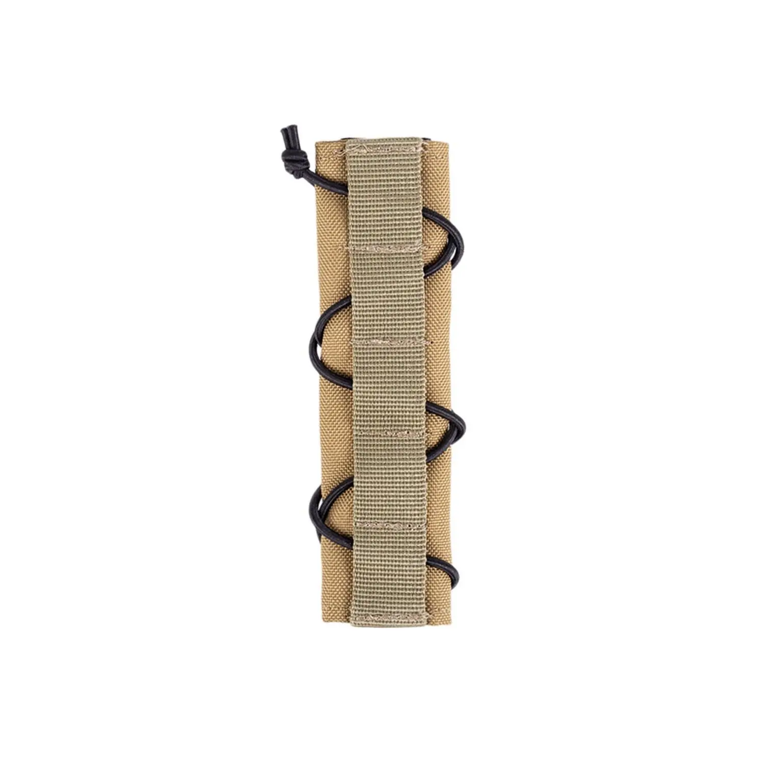 ISG Tactical Namlu Giydirme Kılıfı - 12.5 cm / 16.5 cm / 21.5 cm Seçenekli ÇÖL - 12.5 CM