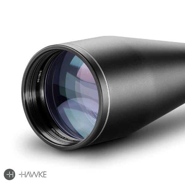 HAWKE Frontier 34mm FFP 5-30x56 SF IR (Mil Pro Ext.) Yivli Tüfek Dürbünü 18640