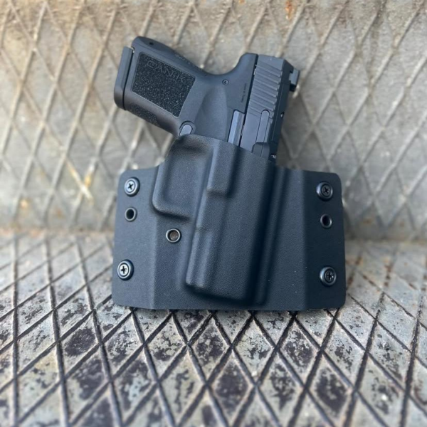 WTS CANİK MC9 KYDEX DIŞ TAŞIMA KILIF